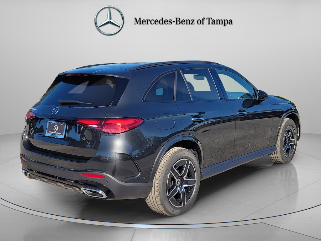 New 2026 Mercedes-Benz GLC 300 SUV