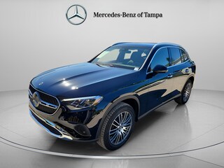 2026 Mercedes-Benz GLC 300 SUV