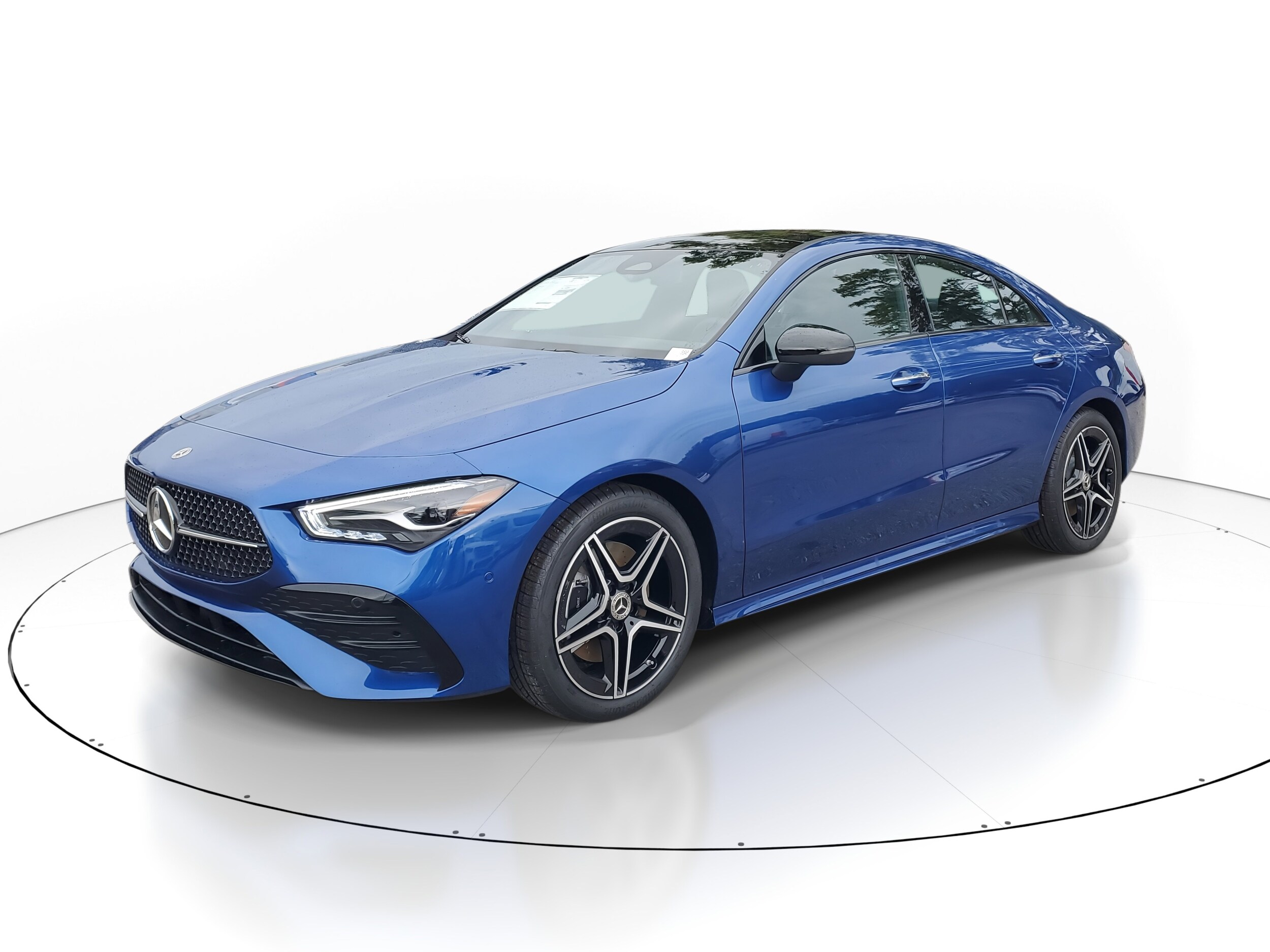 2026 Mercedes Benz CLA 250 photo 3