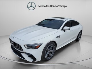 2026 Mercedes-Benz AMG GT 43 4-Door