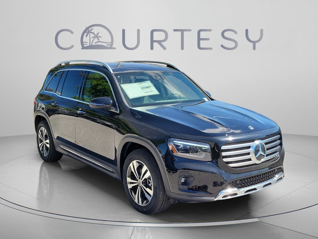 New 2026 Mercedes-Benz GLB 250 SUV