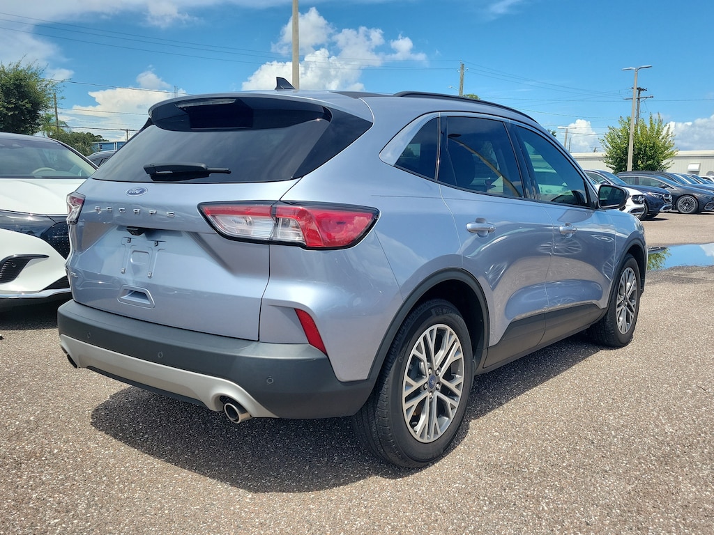 Used 2022 Ford Escape SEL SUV