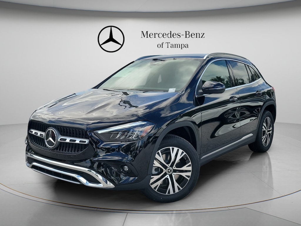 New 2026 Mercedes-Benz GLA 250 SUV