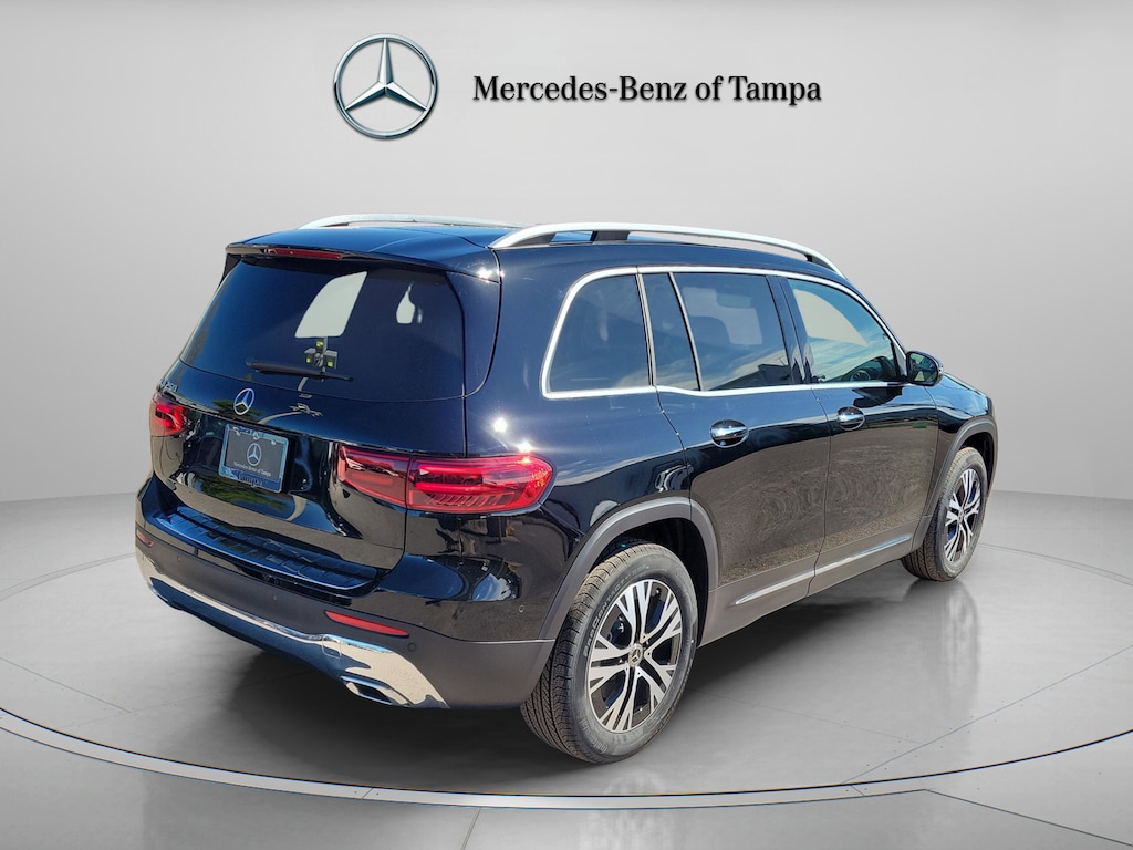 New 2026 Mercedes-Benz GLB 250 SUV