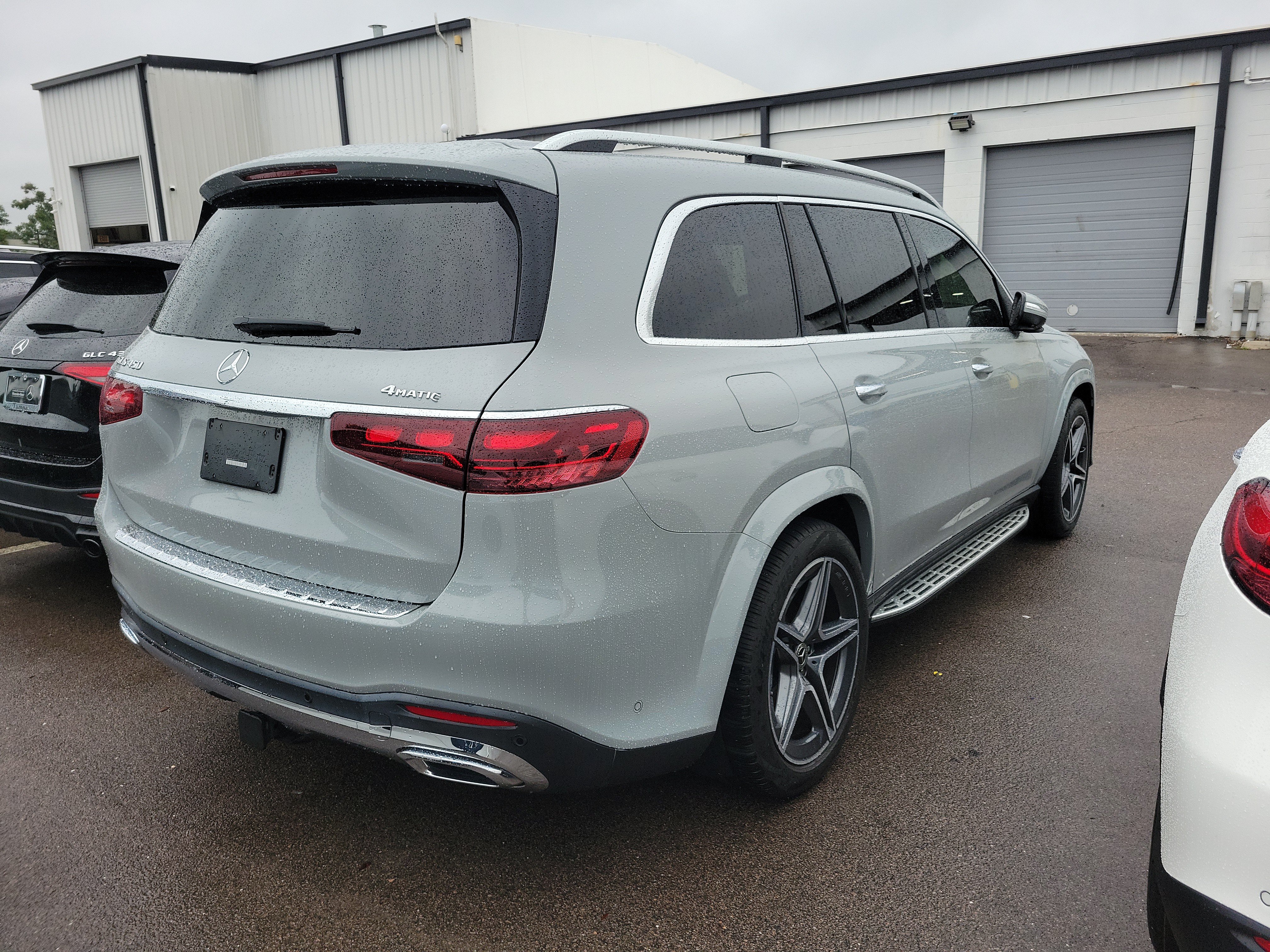 Certified 2024 Mercedes-Benz GLS 450 4MATIC SUV