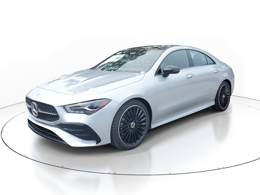 New 2026 Mercedes-Benz CLA 250  Sedan