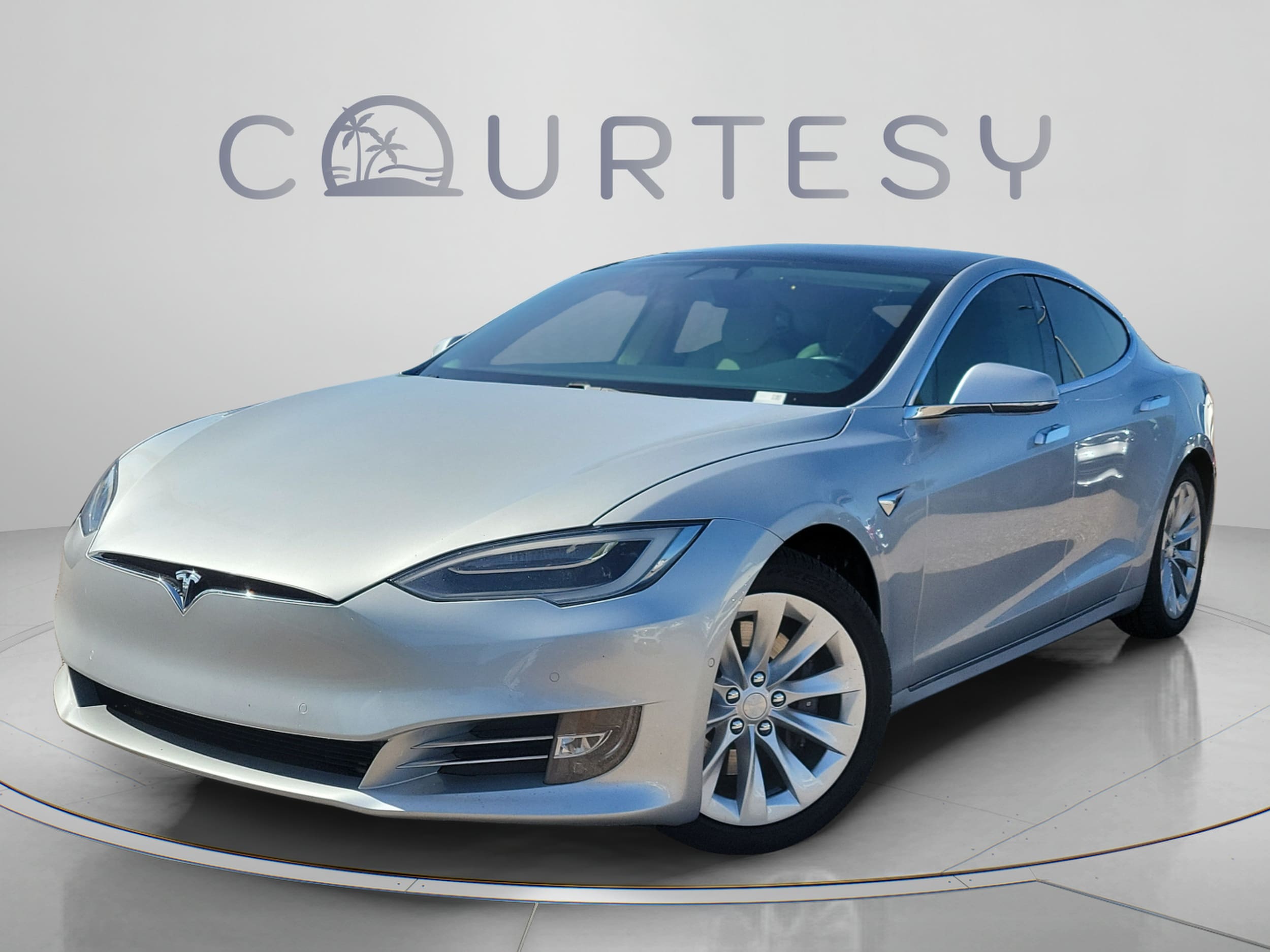 2018 Tesla Model S