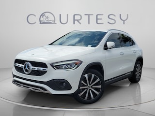 2023 Mercedes-Benz GLA 250 4MATIC SUV