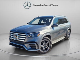 2026 Mercedes-Benz GLS 450 4MATIC SUV