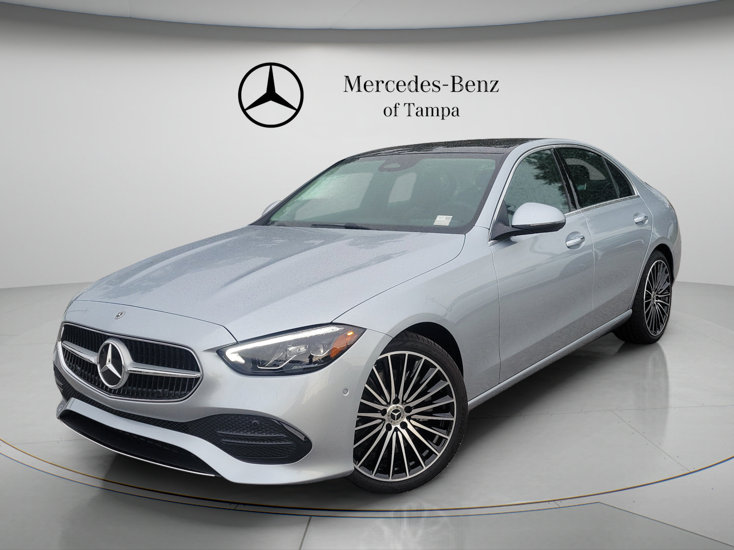 2026 Mercedes-Benz C-Class