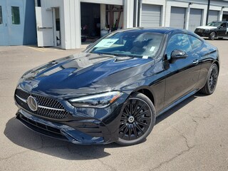2026 Mercedes-Benz CLE 450 4MATIC Coupe