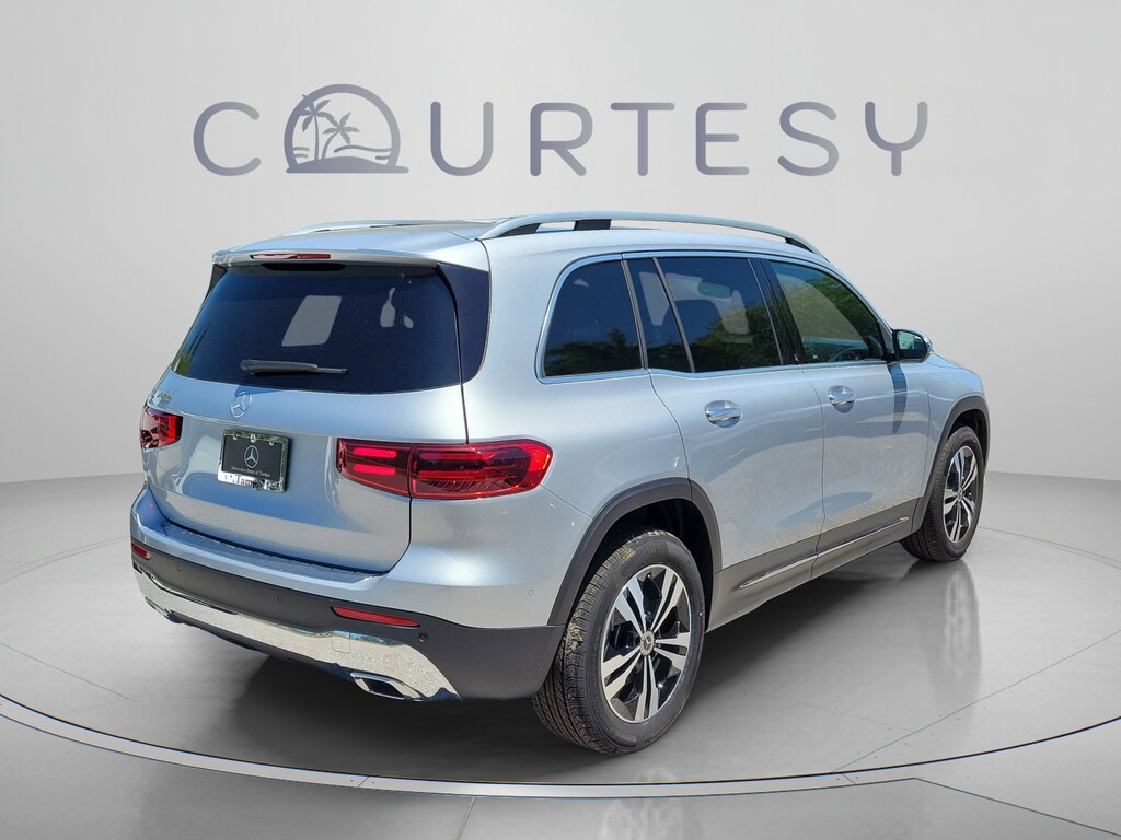 New 2026 Mercedes-Benz GLB 250 SUV
