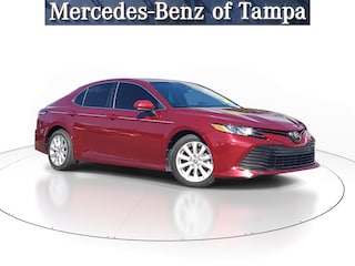 2018 Toyota Camry L Sedan