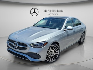 2026 Mercedes-Benz C 300