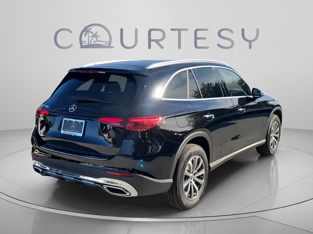 Certified 2026 Mercedes-Benz GLC 300 SUV
