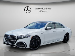 2027 Mercedes-Benz S-Class 4MATIC Sedan