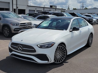 2026 Mercedes-Benz C 300 Sedan