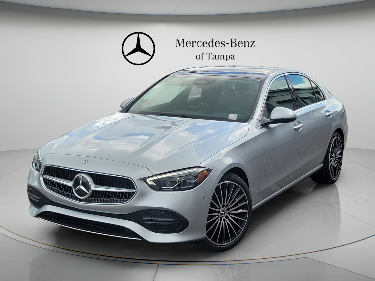 2026 Mercedes-Benz C 300