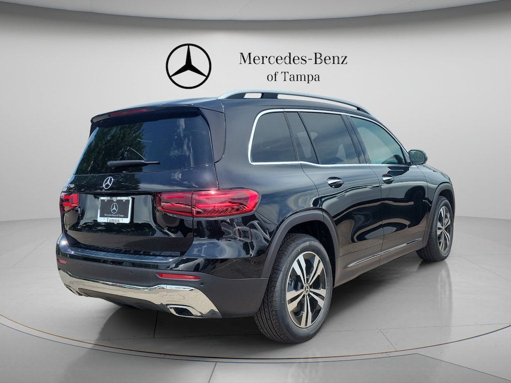 New 2026 Mercedes-Benz GLB 250 SUV