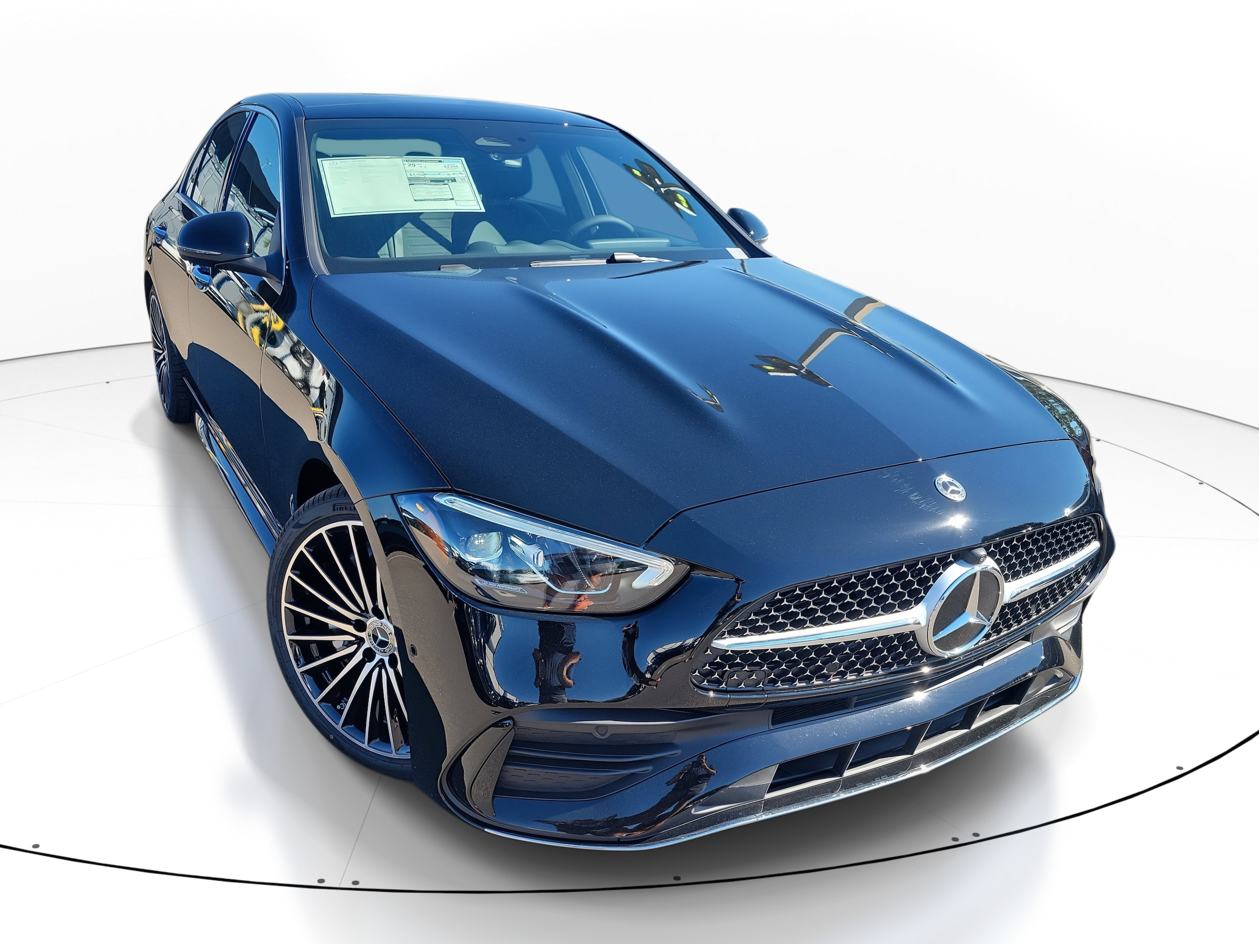 2026 Mercedes-Benz C-Class Sedan C 300's photo