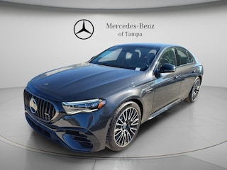 2026 Mercedes-Benz AMG E 53 E