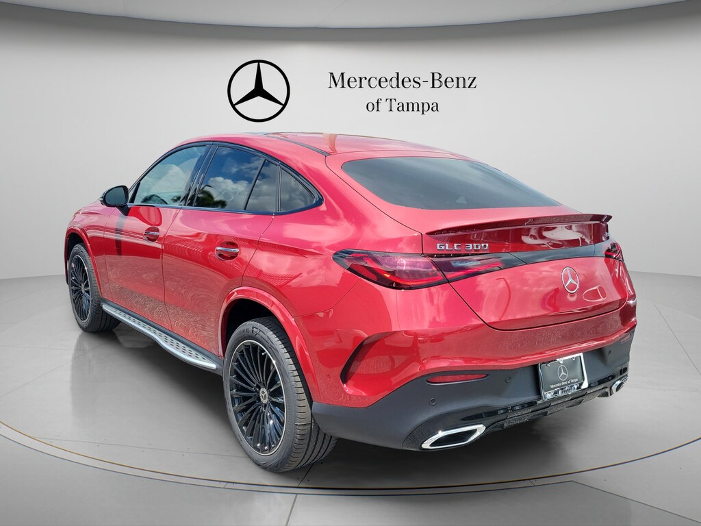New 2027 Mercedes-Benz GLC 300 Base SUV
