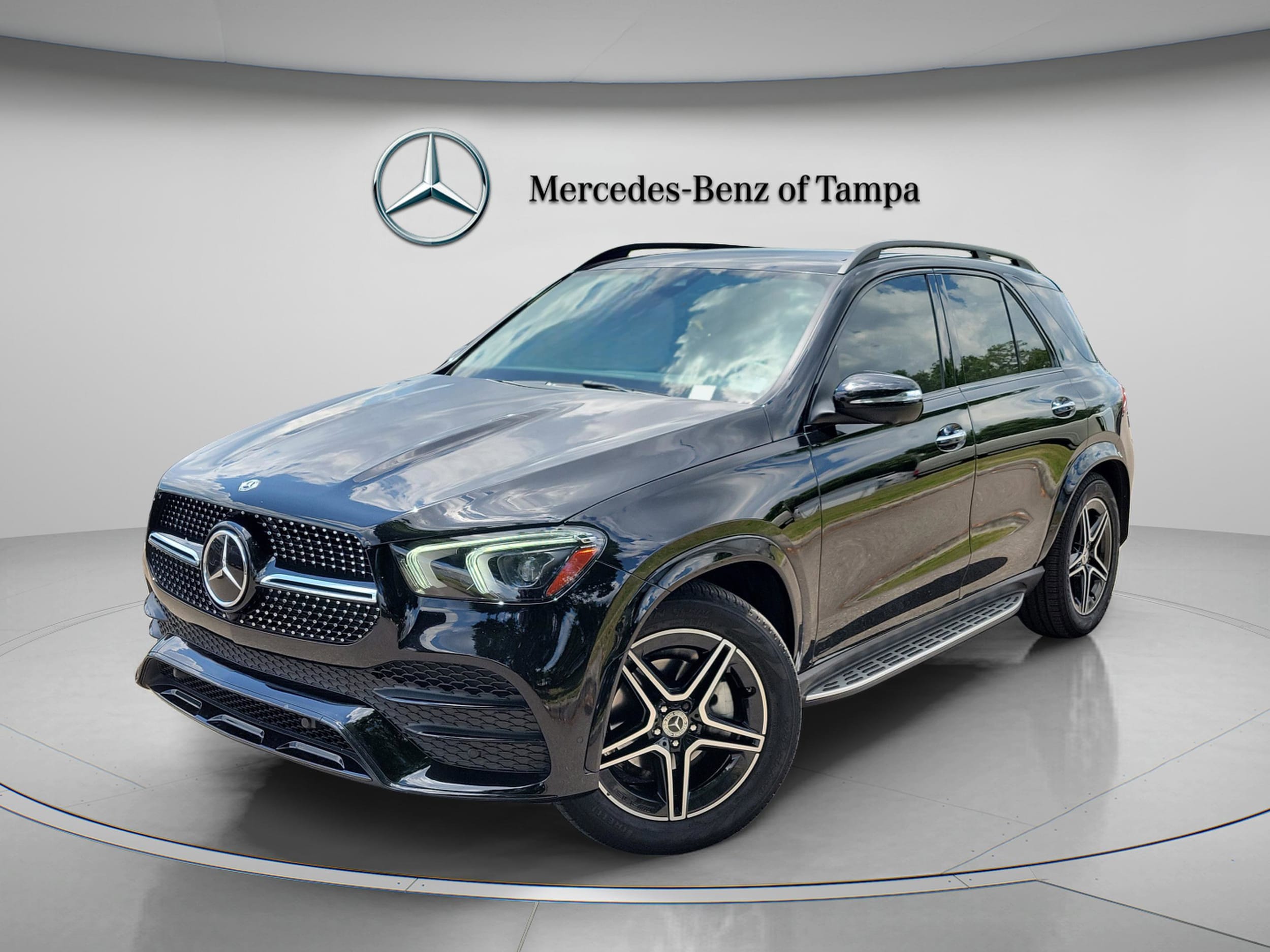 2022 Mercedes-Benz GLE GLE350