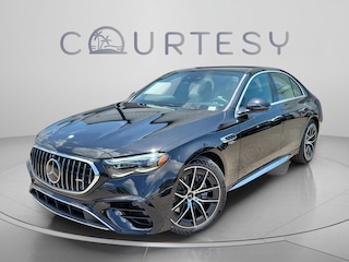 2026 Mercedes-Benz AMG E 53 E