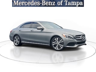 2016 Mercedes-Benz C-Class C 300 Sedan