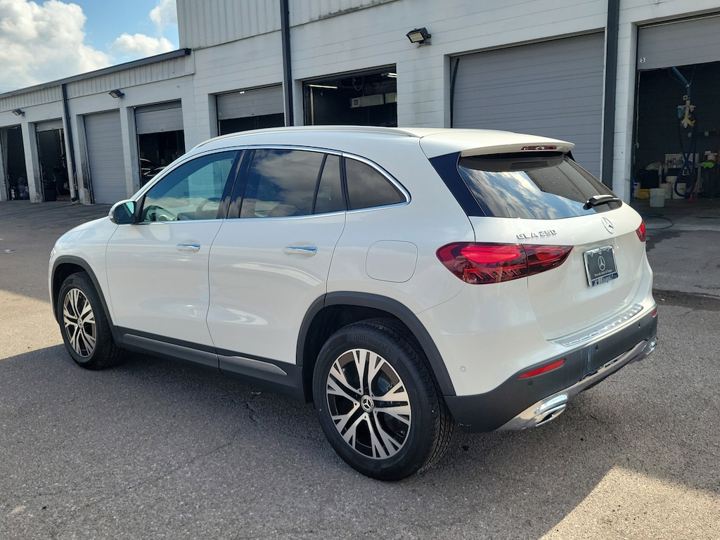 Certified 2025 Mercedes-Benz GLA 250 SUV