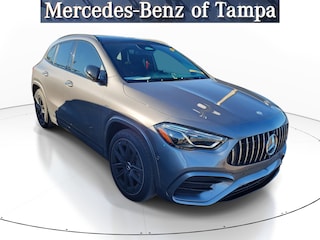 2025 Mercedes-Benz AMG GLA 35 4MATIC SUV