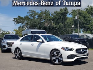 2025 Mercedes-Benz C-Class C 300 Sedan