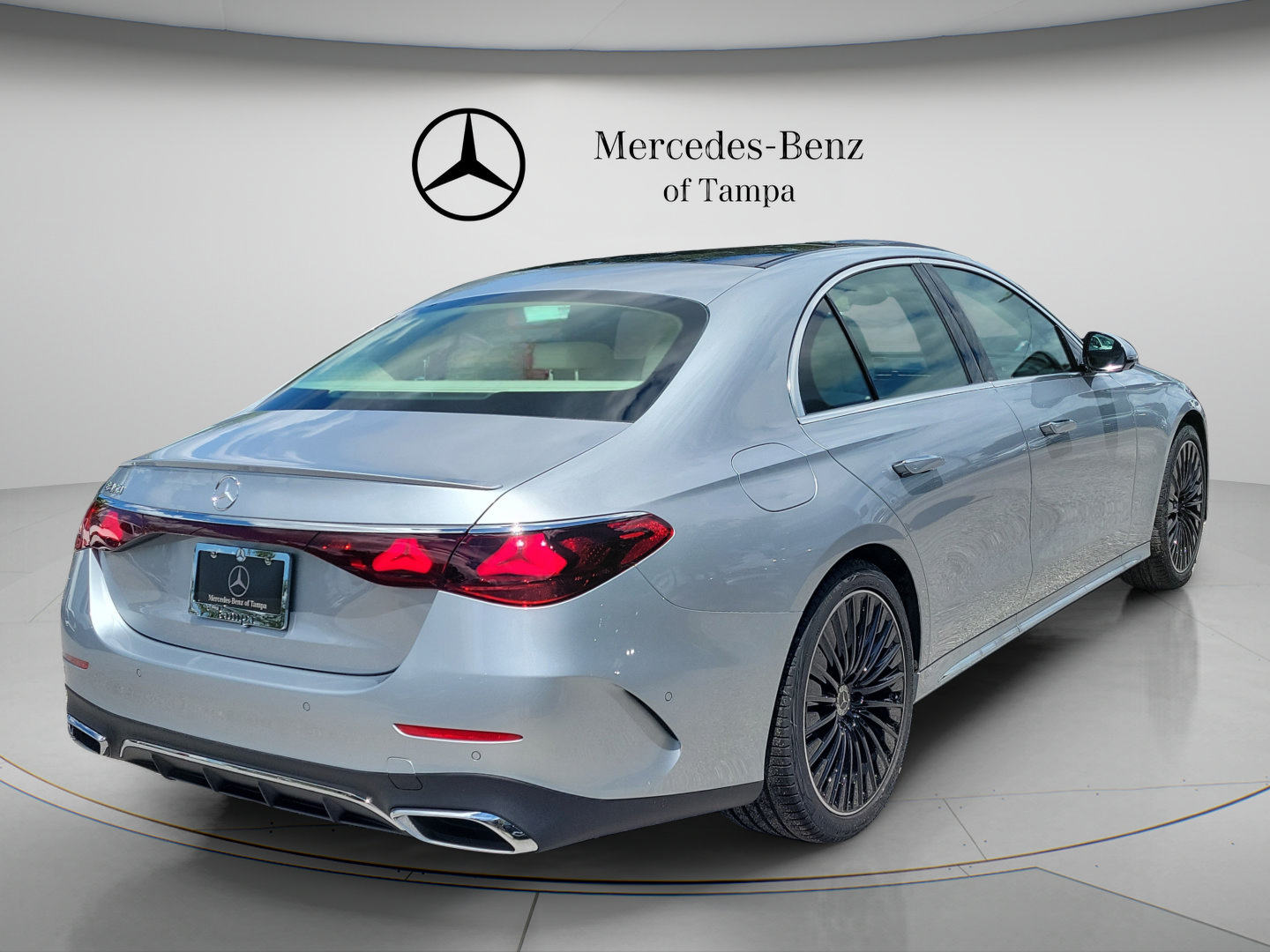 New 2027 Mercedes-Benz E-Class E 350 Sedan