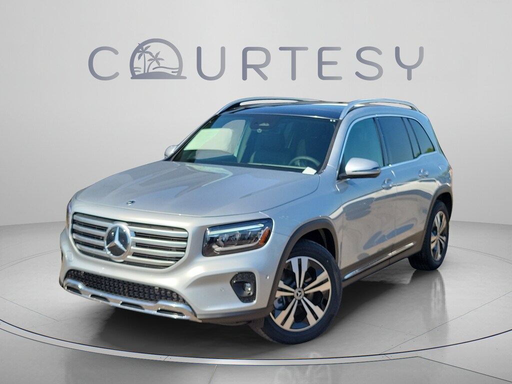 New 2026 Mercedes-Benz GLB 250 SUV