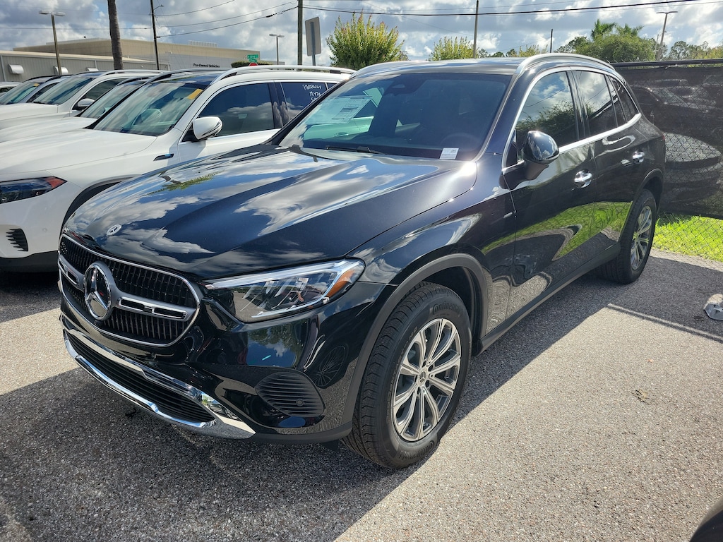 New 2026 Mercedes-Benz GLC 300 SUV