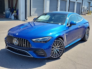 2026 Mercedes-Benz AMG CLE 53
