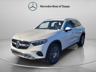 2026 Mercedes-Benz GLC 300 SUV