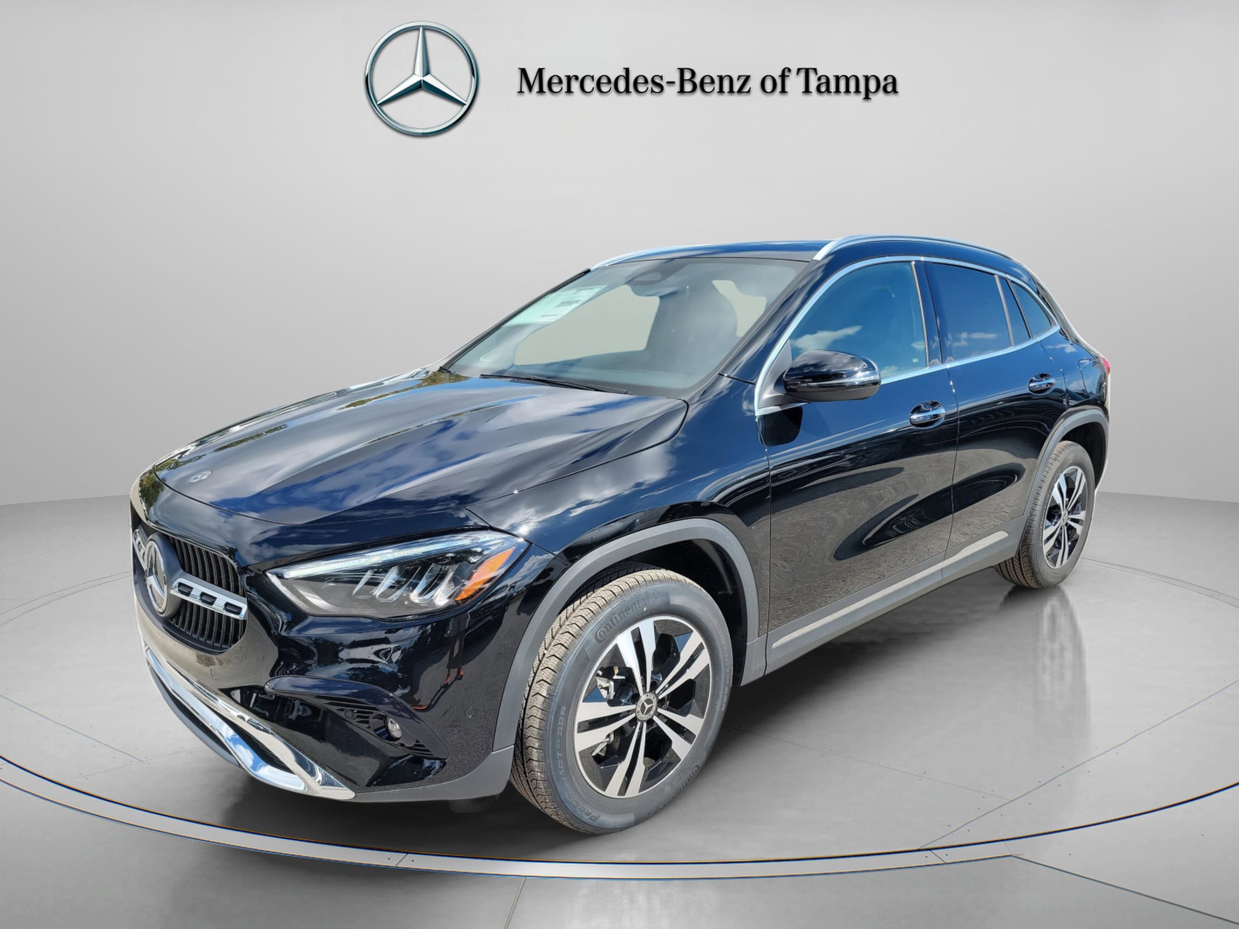 2026 Mercedes-Benz GLA GLA 250 4MATIC's photo