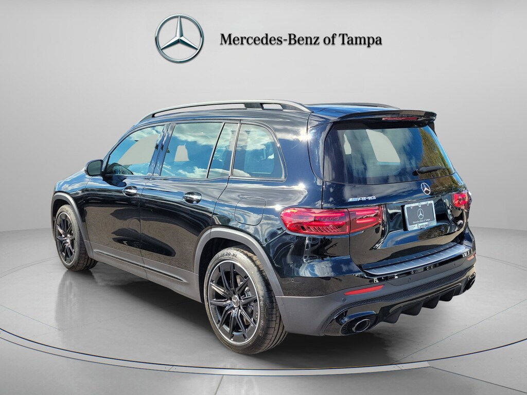 New 2026 Mercedes-Benz AMG GLB 35 4MATIC SUV