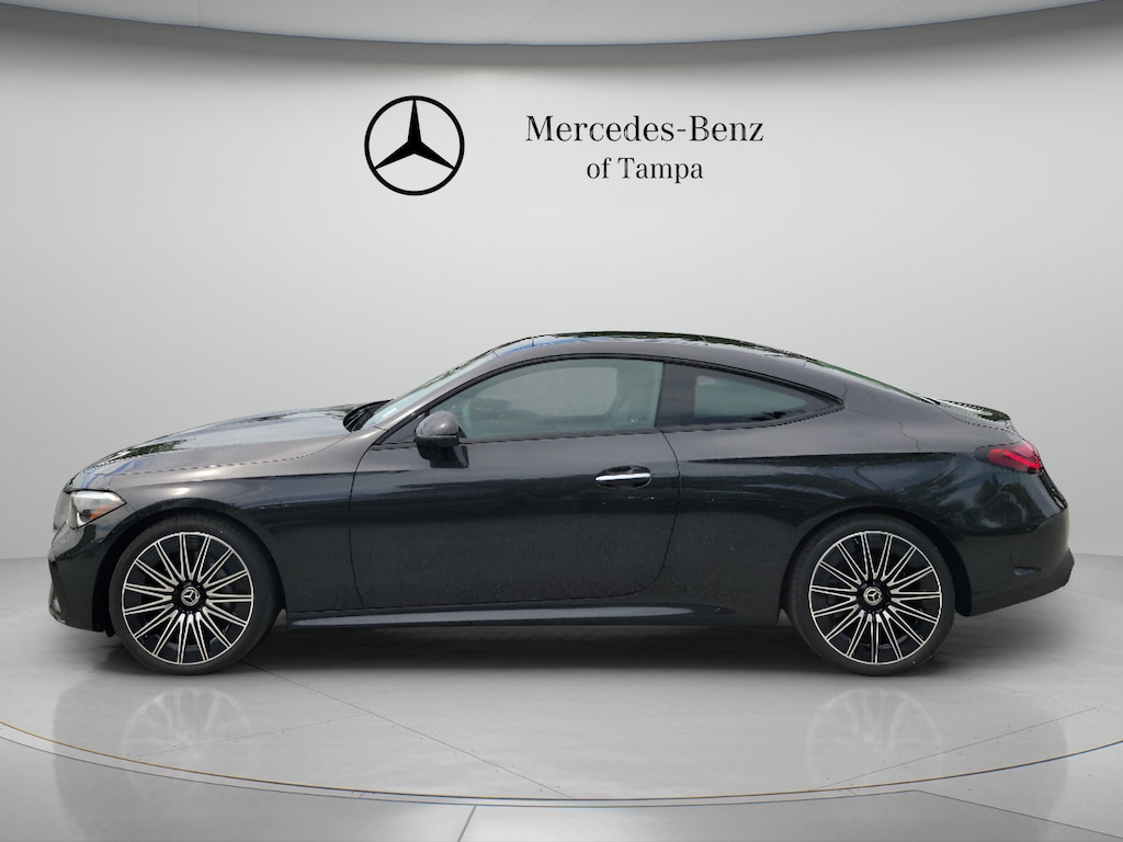 New 2026 Mercedes-Benz CLE 300 4MATIC Coupe
