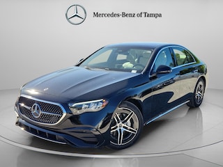 2026 Mercedes-Benz E-Class Sedan
