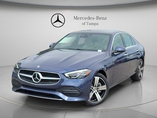 2026 Mercedes-Benz C 300
