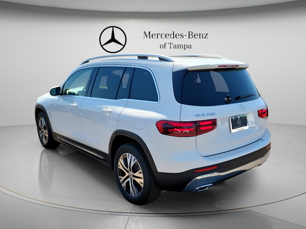 New 2026 Mercedes-Benz GLB 250 SUV