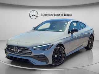 2026 Mercedes-Benz CLE 300 4MATIC Coupe