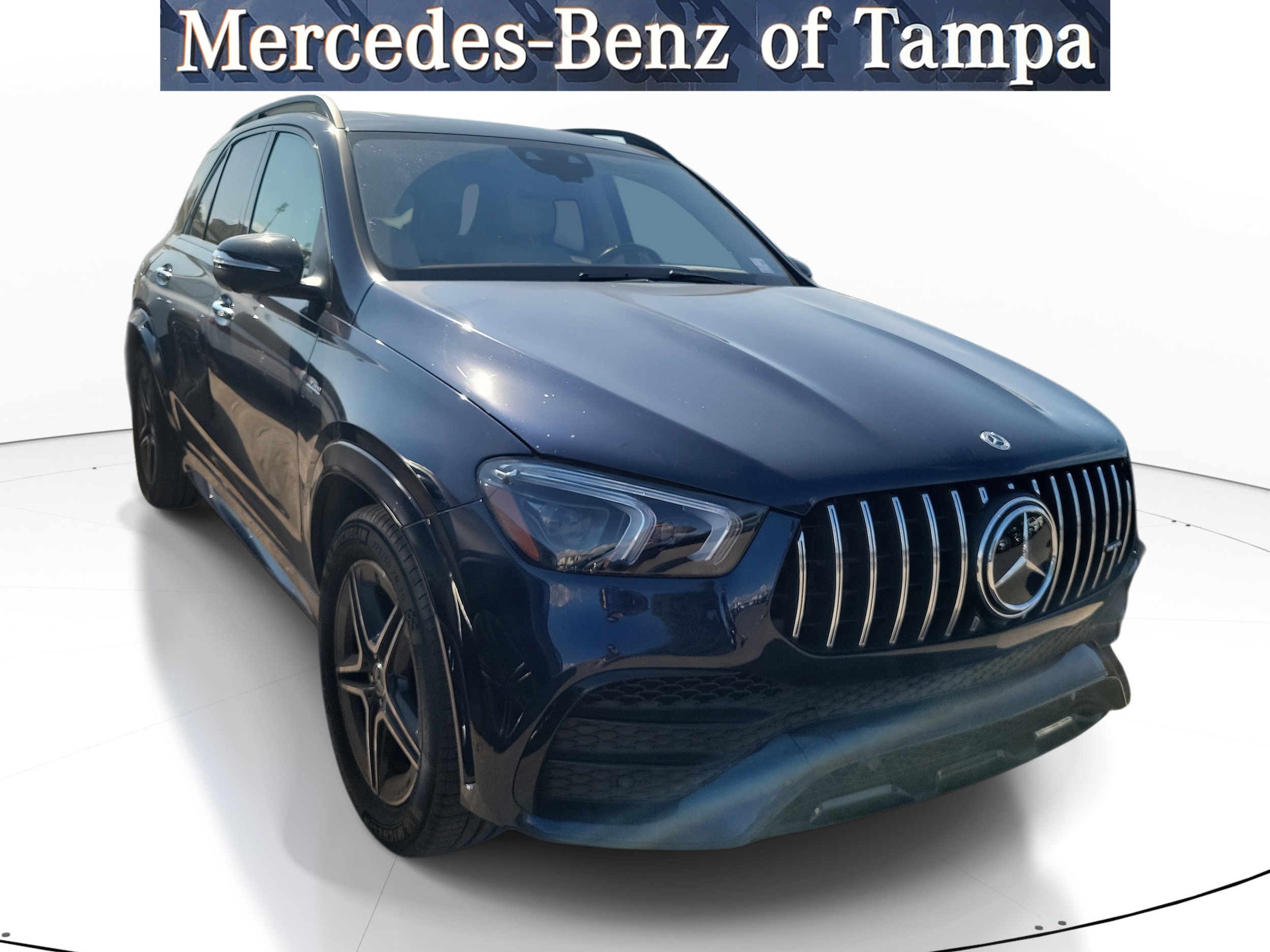 2021 Mercedes-Benz GLE AMG GLE 53's photo