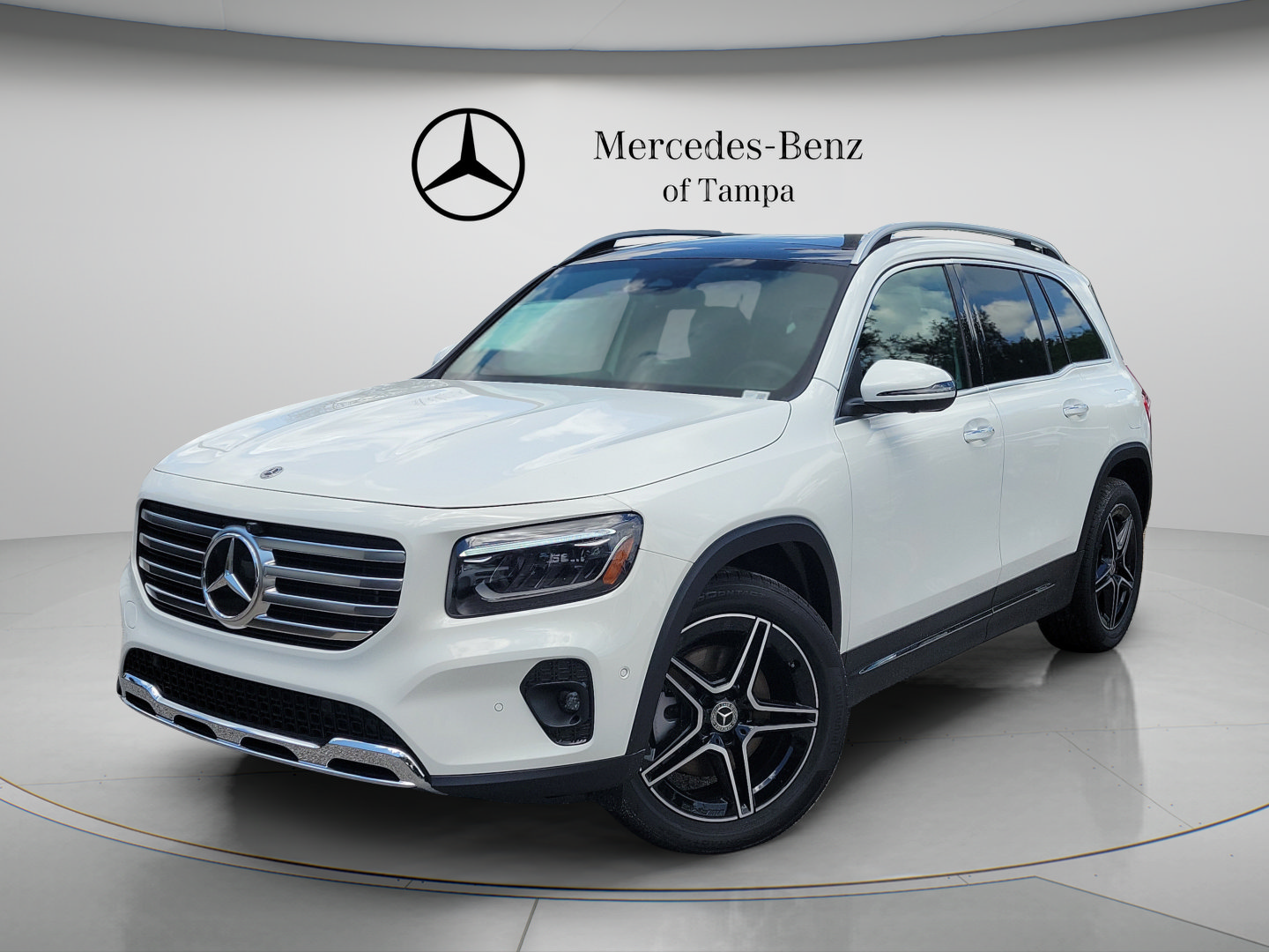 2026 Mercedes-Benz GLB 250
