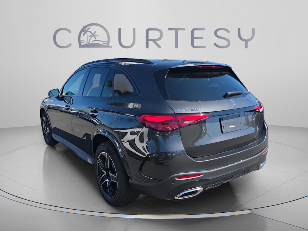 Certified 2026 Mercedes-Benz GLC 300 4MATIC SUV