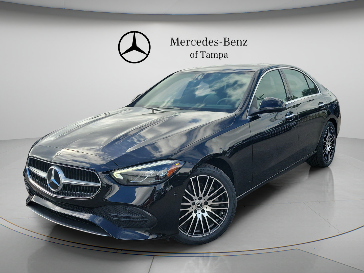 Certified 2024 Mercedes-Benz C-Class C 300 Sedan