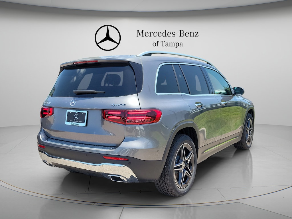 New 2026 Mercedes-Benz GLB 250 4MATIC SUV