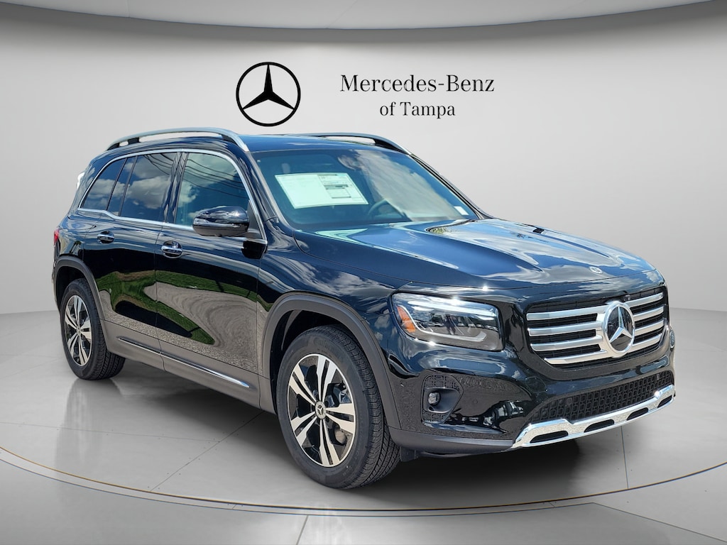 New 2026 Mercedes-Benz GLB 250 SUV